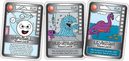 Killer Bunnies : Quest Green Booster